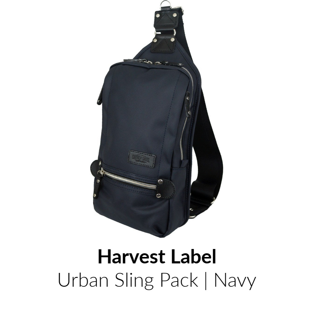 Harvest label parkland sling cheap pack